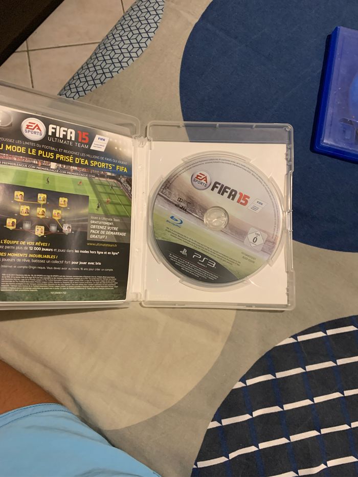 FIFA 15 - photo numéro 1