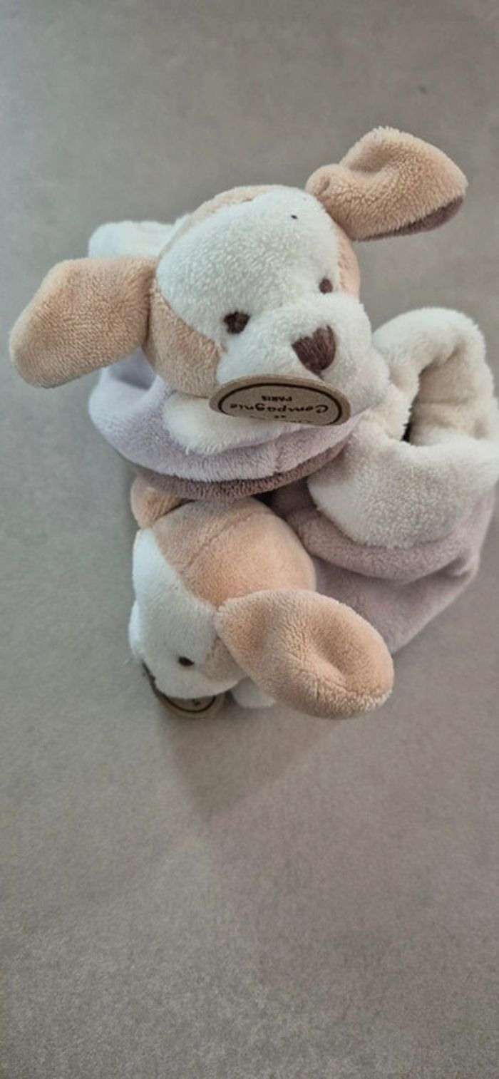 Chaussons doudou et compagnie - photo numéro 3