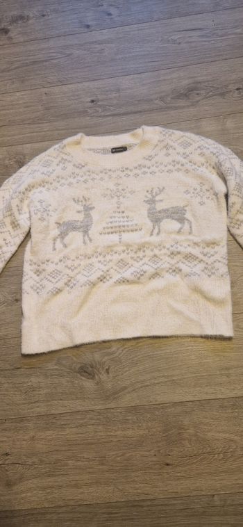 Pull de Noël femme