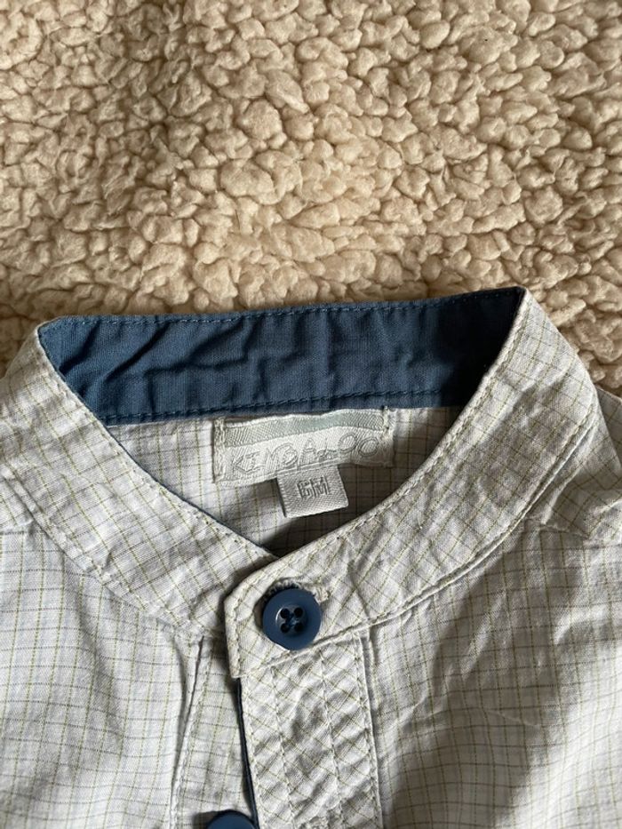 Chemise 6mois - photo numéro 2