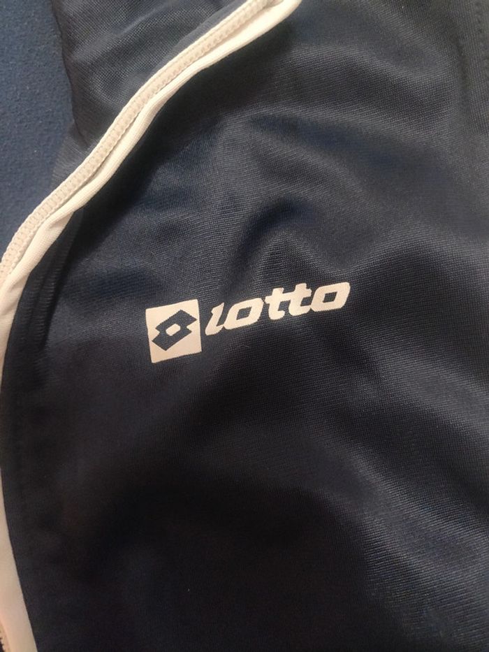 Veste sport Lotto 9/10 ans - photo numéro 2