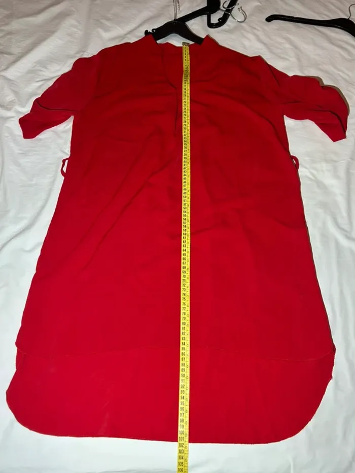 Robe rouge - photo numéro 8