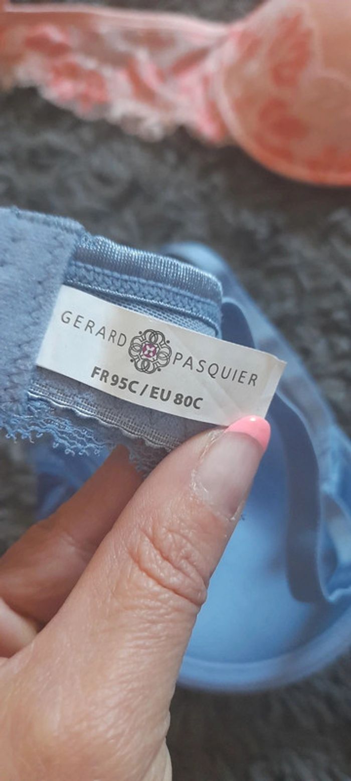 Lot soutien-gorge - photo numéro 5