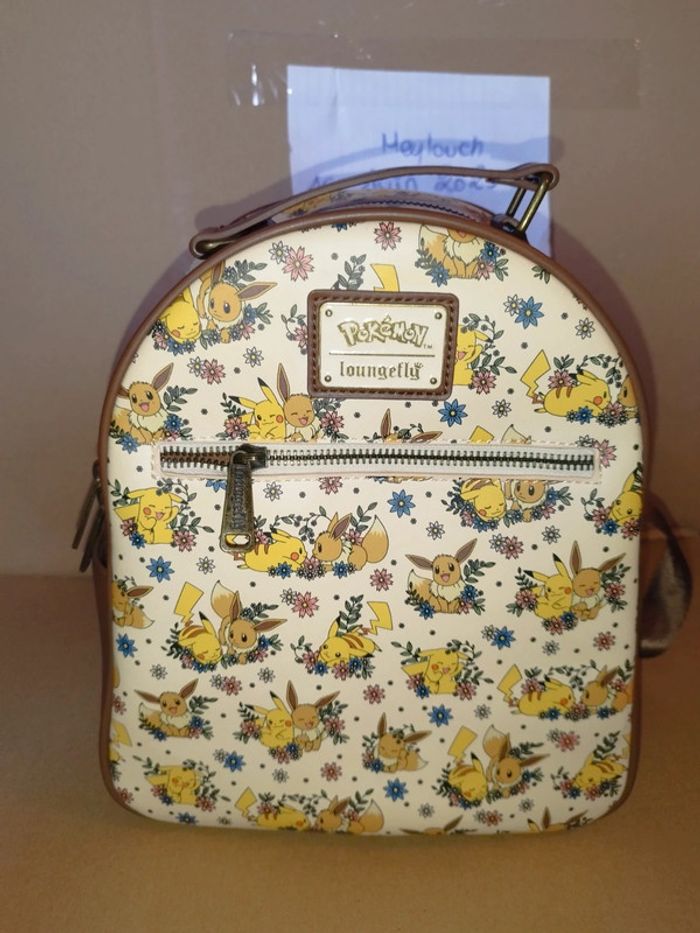 Loungefly Pikachu Evoli