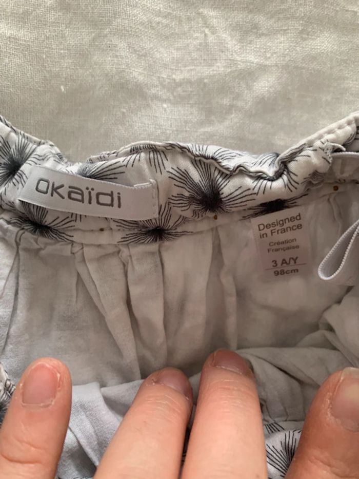 Jupe à fleur - photo numéro 2