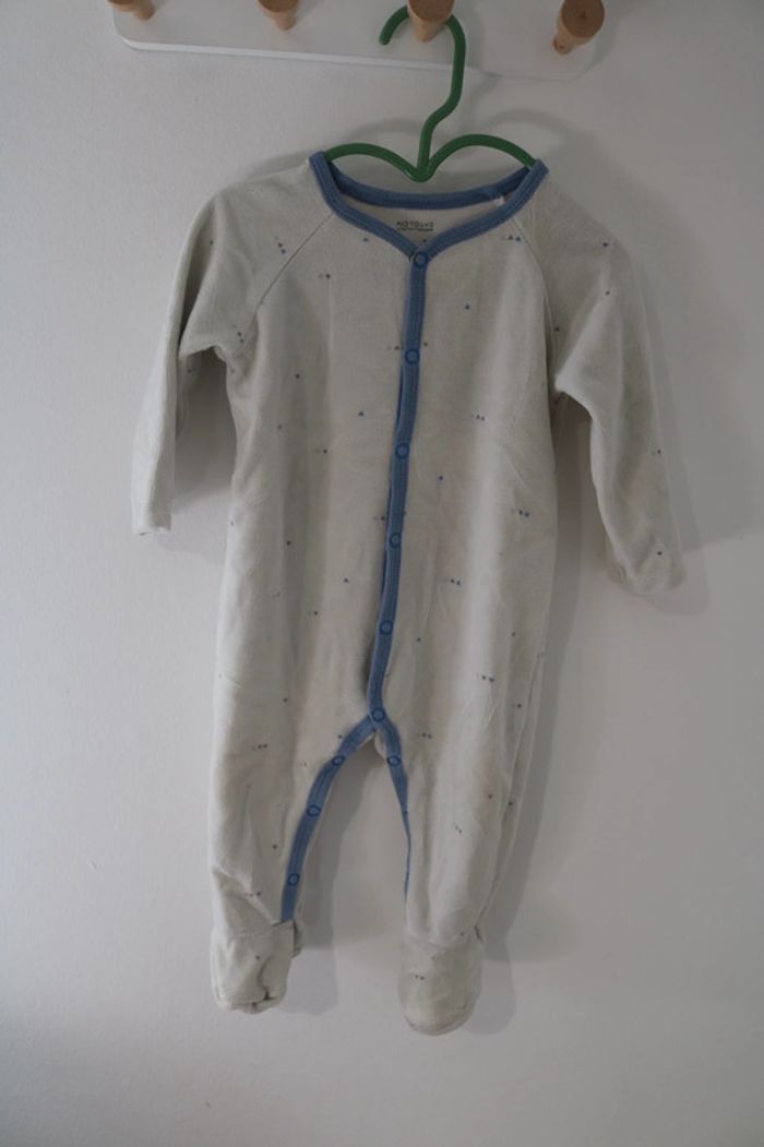Lot pyjamas garçon 9 mois - photo numéro 8