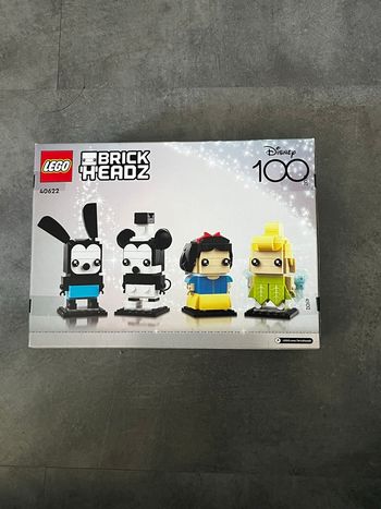 Lego Brickheadz Disney 40622 encore scellé 