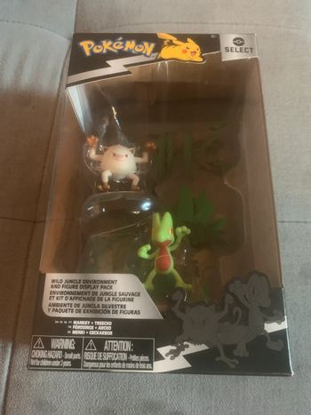 Figurine Pokémon sélect