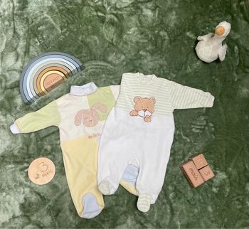 Lot de 2 pyjamas