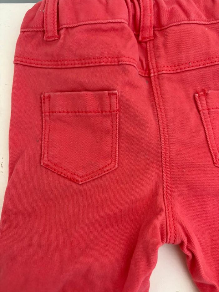 Pantalon bébé Kiabi - Taille 9 mois (69/72 cm) - Très bon état - photo numéro 3