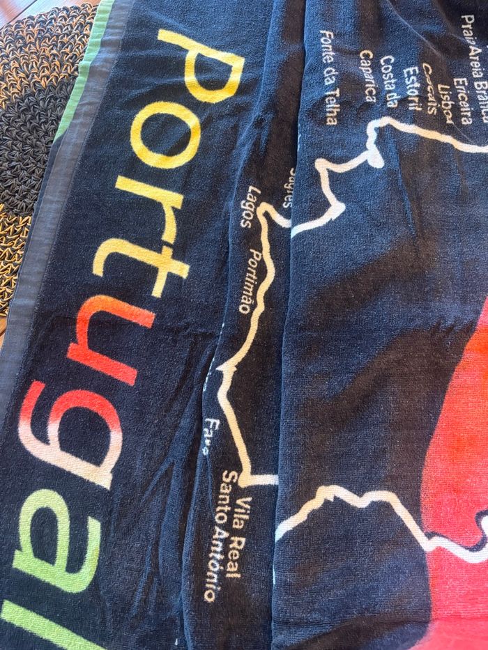 Serviette Portugal - photo numéro 2