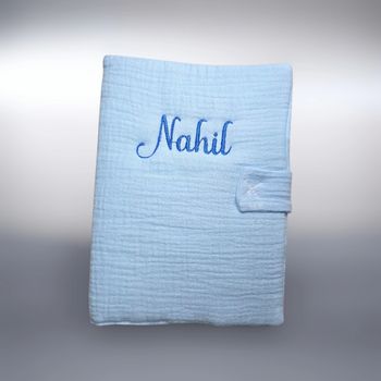 Protége carnet de santé 