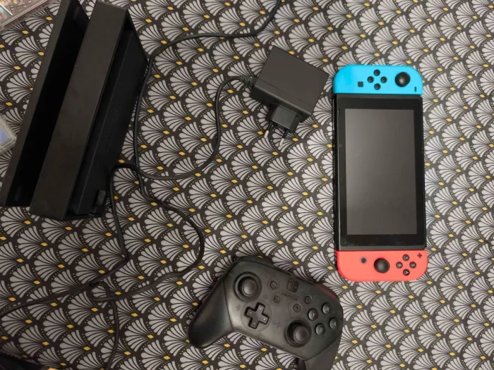 Nintendo Switch - photo numéro 10