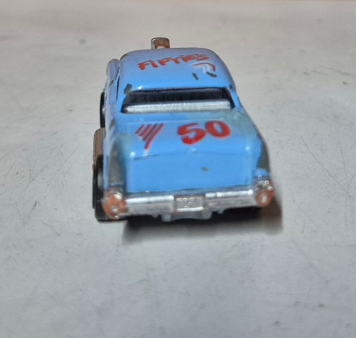 Voiture miniature majorette chevy n°223 1/64 - photo numéro 4