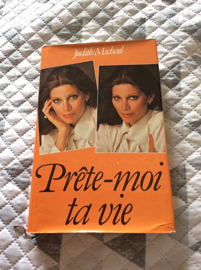 #Prête moi ta vie pat Judith Michael - photo numéro 2