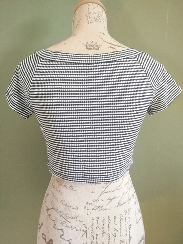 Top court - photo numéro 3