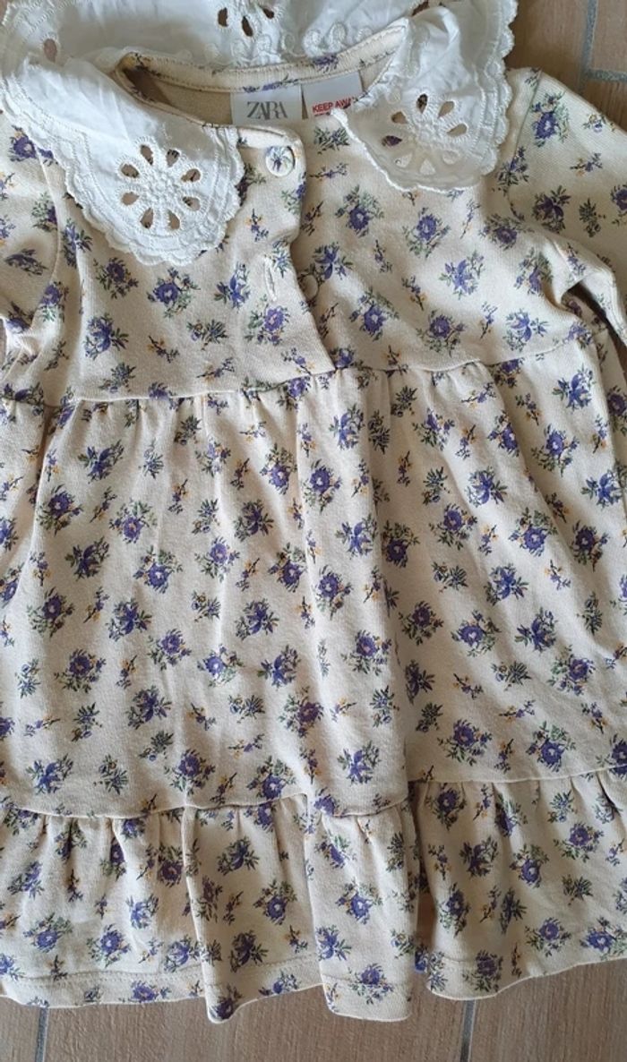 Robe fille.hiver - photo numéro 2