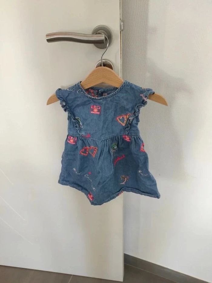 Robe Billieblush 6 mois - photo numéro 2