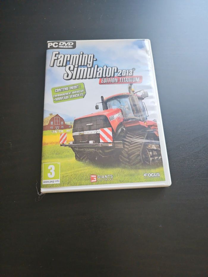 Farming Simulator 2013