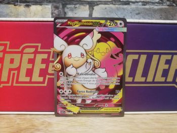 Carte Pokemon Mega-Nanméouie 253/217