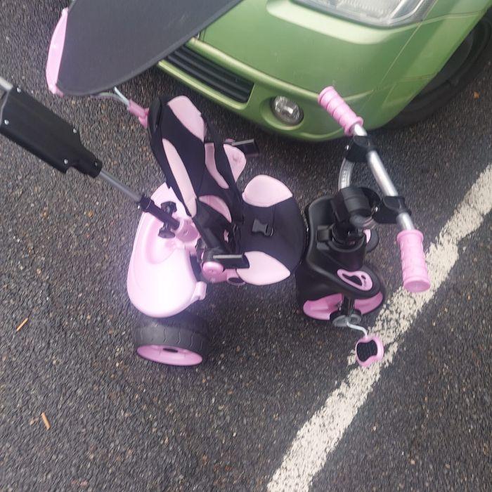 Tricycle bébé