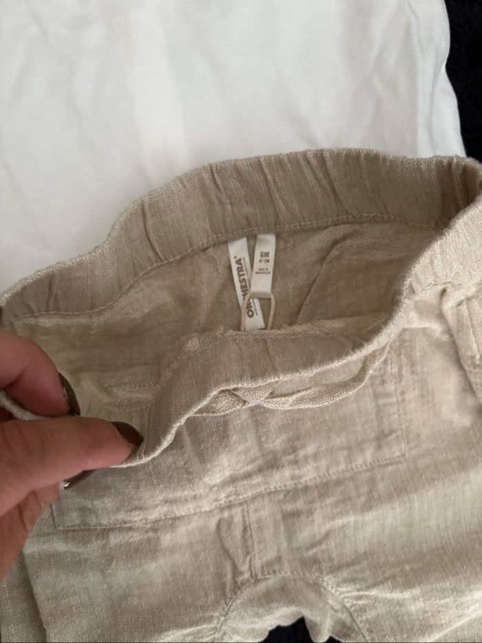 Ensemble Short - 6 mois - Orchestra - photo numéro 3