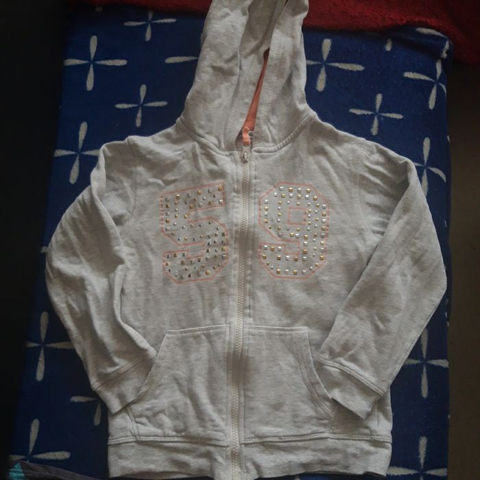 Veste 10 ans fille U collection