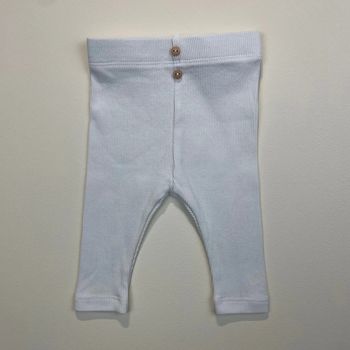 Legging côtelé Kiabi 3 mois