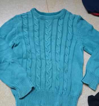 Pull garçon 6ans H&M 
