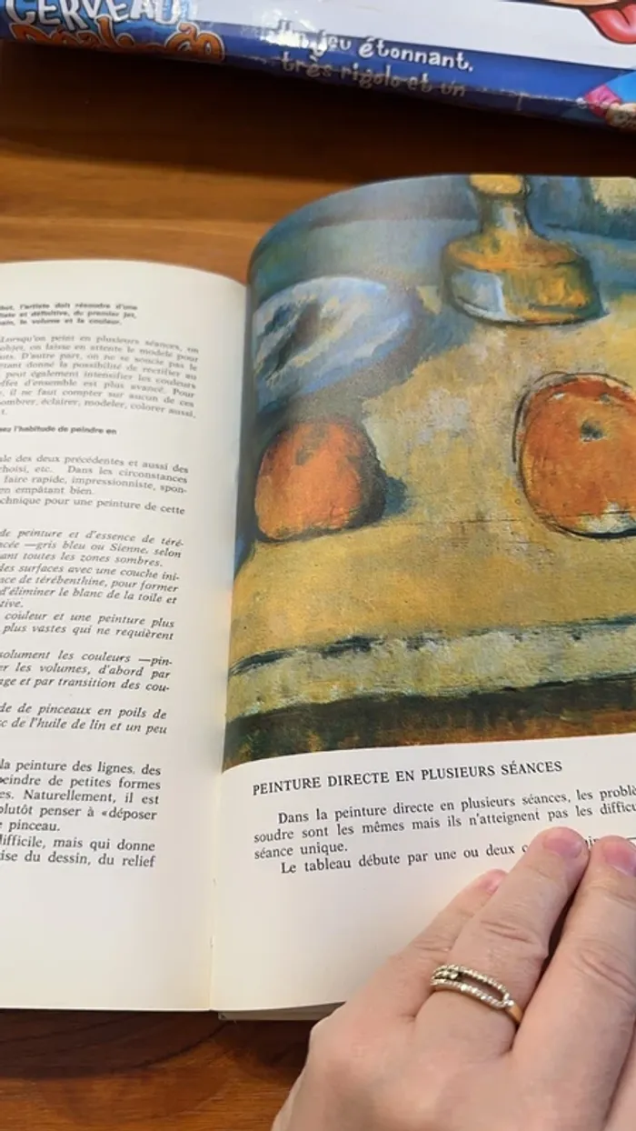 Lot de livre de peinture - photo numéro 3