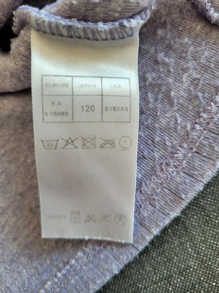 Maillot de corps 8 ans - photo numéro 5