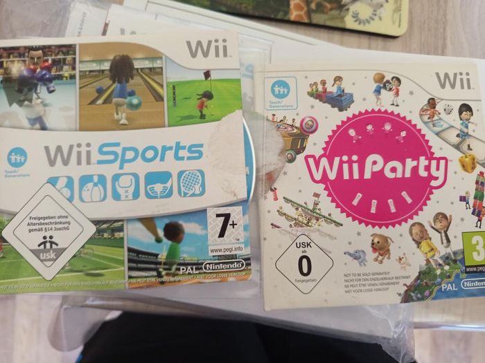 Nintendo - Wii - Console - Wii family edition - photo numéro 8