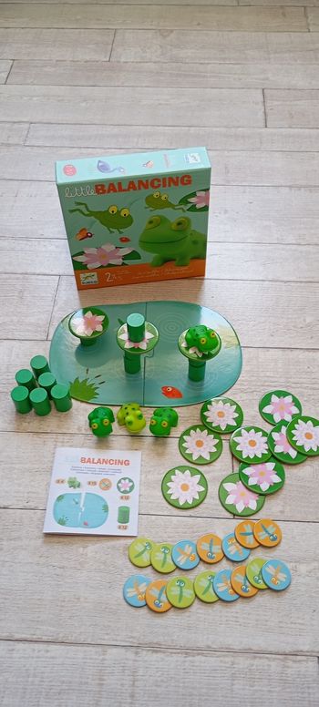 Jeu de société "Little balancing"
