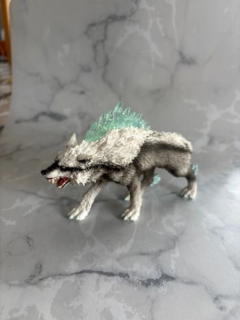 Tigre des neiges Schleich