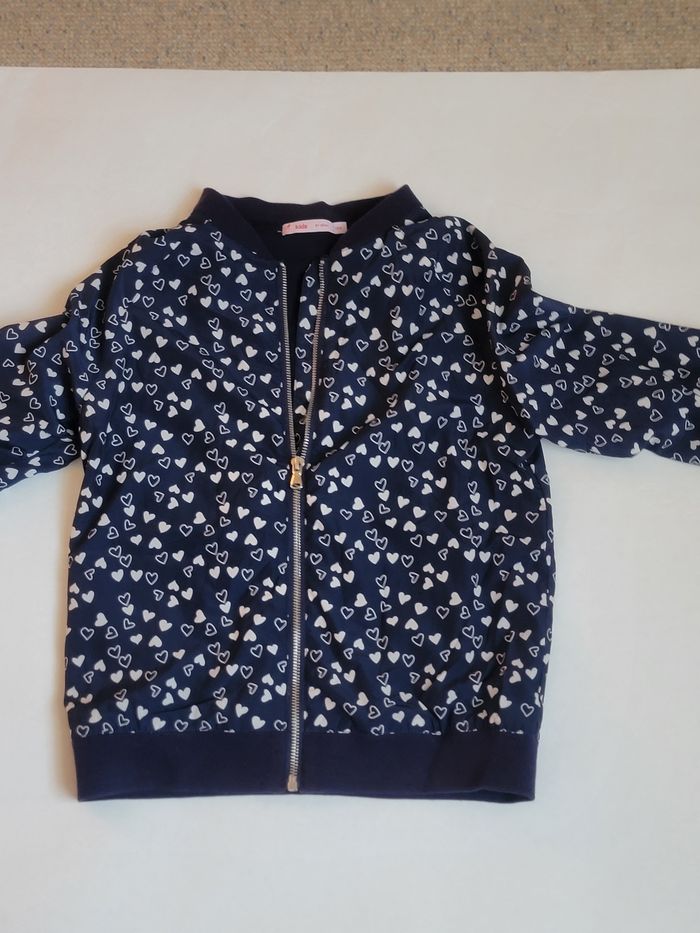 Vestes fille