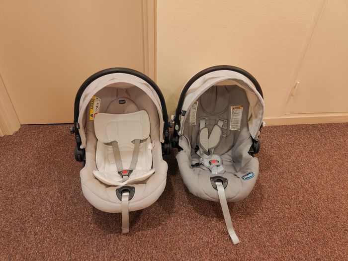 Poussette chicco pas de livraison - photo numéro 6