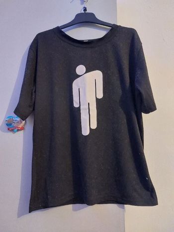 Tee shirt billie eilish