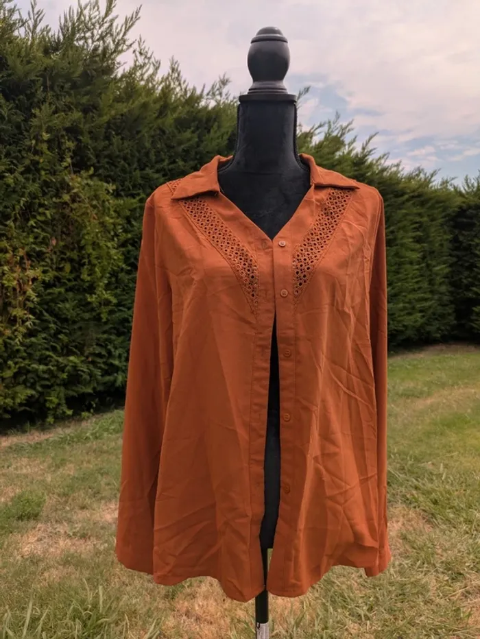 Chemise shein