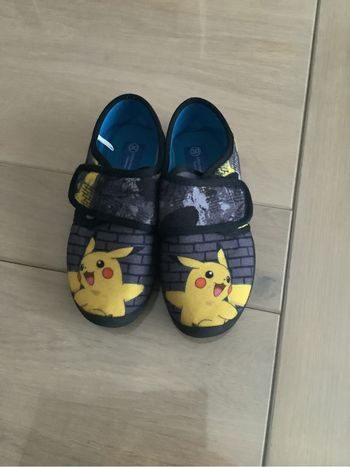 Chaussons Pokémon 