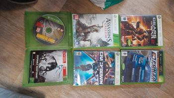Jeux xbox