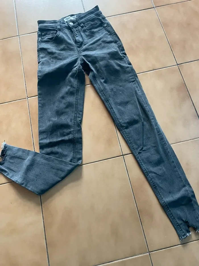 Jeans femme 32 - photo numéro 2