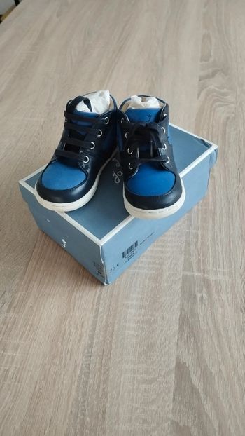 Chaussures haute
