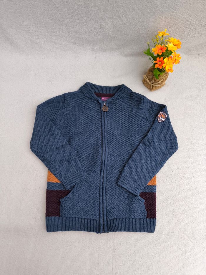 Gilet garçon Sergent Major 5 ans