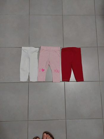 Lot 3 legging