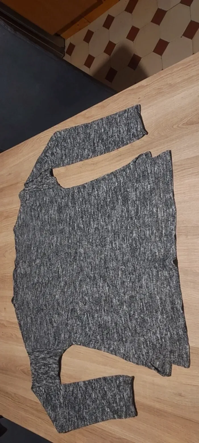 Pull fin T.S - H&M Divided - photo numéro 6