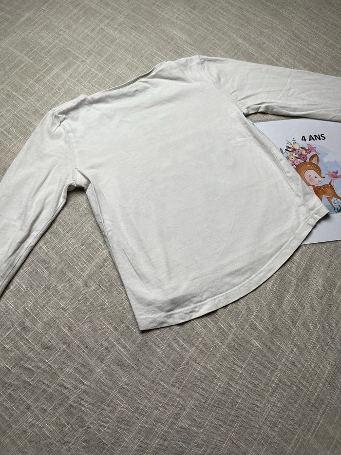 T-shirt Kiabi - photo numéro 6