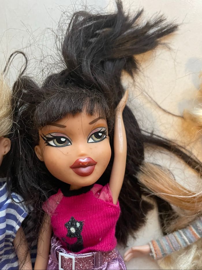 Lot poupée bratz - photo numéro 3