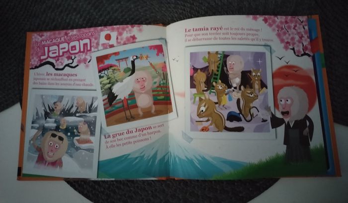 Livre "Les animaux les plus malins du monde" neuf - photo numéro 2