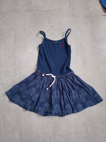 Robe okaidi 4 ans