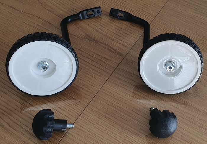Stabilisateur vélo enfant